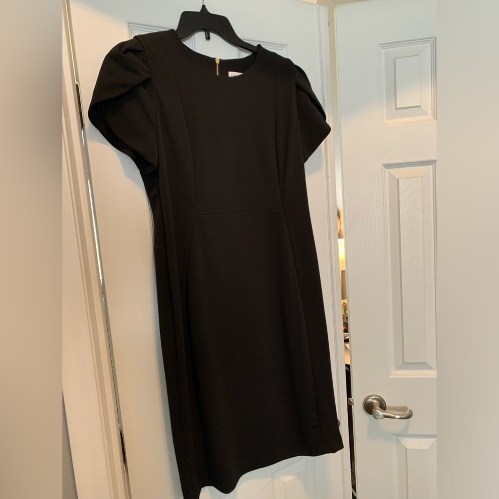 Calvin Klein dress, 12